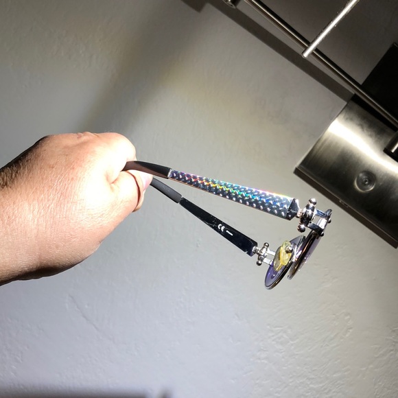 Authentic vintage Jean Paul Gautier glasses - Picture 5 of 8